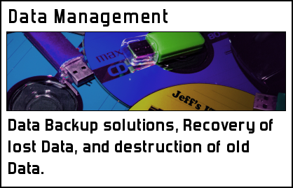 Data Management