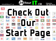 Check Out Our Start Page