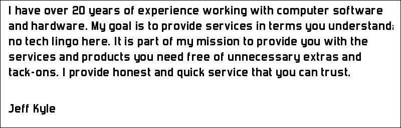 Mission Statement