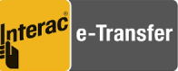 Accepting E-Transfer